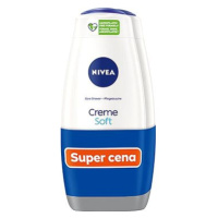 NIVEA Creme Soft Shower Gel 2 × 500 ml