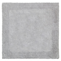 GRUND Koupelnová předložka LUXOR oblázková šedá Rozměr: 60x60 cm