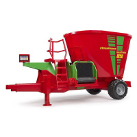 Bruder 2127 Míchačka na krmivo STRAUTMANN