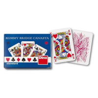 Karty canasta standard