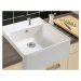 Keramický dřez Villeroy & Boch modulový, 632061FU, Ivory 632061FU