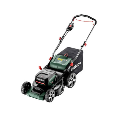 METABO Aku sekačka na trávu RM 36-18 LTX BL 46 (2 x 5,2Ah)