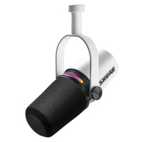 Shure MV7+ W (white)