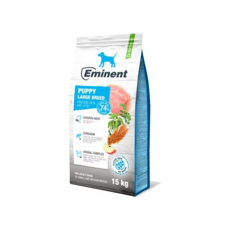 Eminent Dog Puppy Large 15kg