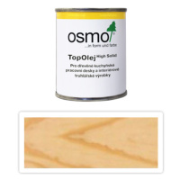 OSMO Top olej na nábytek a kuchyňské desky 0.125 l Bezbarvý mat 3058