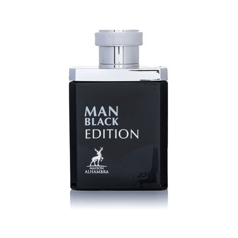 MAISON ALHAMBRA Man Black Edition EdP 100 ml