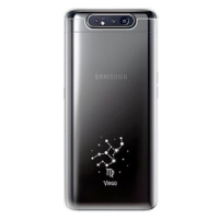 iSaprio čiré pouzdro - Panna - Samsung Galaxy A80