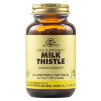 Solgar Milk Thistle Ostropestřec mariánský 50 tablet