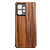 Dřevěné Pouzdro Bewood Redmi Note 12 4G Palisander Santos