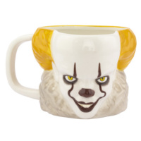 3D hrnek Pennywise