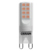 OSRAM LEDVANCE PIN 28 2.6W/2700K G9 4058075757967