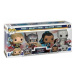 Funko POP Marvel: Thor L&T 4pk