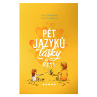 Pět jazyků lásky a děti - Gary Chapman