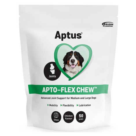 Aptus Apto-Flex Chew 50 žvýkacích tablet