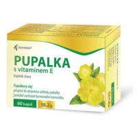 Pupalka s vitamínem E cps.60