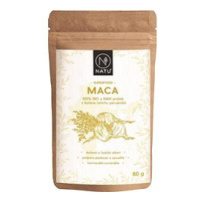 NATU Maca BIO prášek 80 g