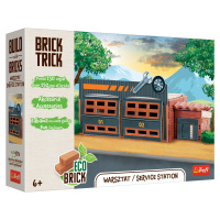 Trefl Brick Trick - Servisní stanice_L