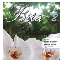 Various: Bílá orchidej 2 - CD