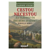 Tajemné stezky - Cestou necestou za tajemstvím Hrubého Jeseníku - Miroslav Kobza