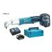 MAKITA DTL063RTJ aku úhlový rázový utahovák LiIon LXT 18V 2x 5Ah, Makpac