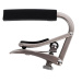 Shubb C1n Standard Capo Steel String Brushed Nickel