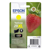 Epson Ink T2994, 29XL originál žlutá C13T29944012