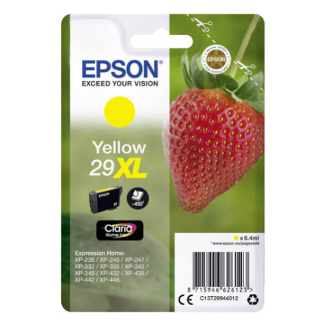 Tiskárny Epson