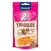 Vitakraft Triggles krocaní maso 3 × 40 g