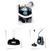 Vysavač elektronický Vacuum Cleaner Smoby s reálným zvukem vysávání