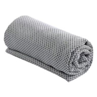 Chladící ručník - šedý