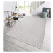 Hanse Home Collection koberce Kusový koberec Meadow 102471 grey – na ven i na doma - 80x150 cm