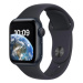 Apple Watch SE (2022), 40mm, černá, sportovní řemínek, černá
