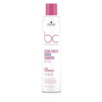 SCHWARZKOPF Professional BC Bonacure Color Freeze Šampon se stříbrnými reflexy 250 ml