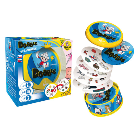 Blackfire Hra Dobble Večerníček