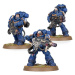 Games Workshop Warhammer 40000: Space Marines Primaris Eradicators