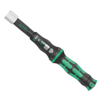 Wera 075651 Momentový klíč Wera Click-Torque X 1 pro nástrčné nástroje (2,5 - 25 Nm)