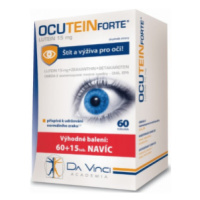 Ocutein FORTE Lutein 15 mg 60+15 tobolek