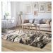 Berfin Dywany Kusový koberec Marvel 7603 Beige - 80x150 cm