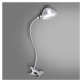 Stolní lampa 02876 Roni Led Silver