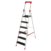 VENBOS Schůdky ocelové 3160 5+1, 150 kg