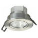 RED - DESIGN RENDL RENDL MIRO zápustná nerez 230V/350mA LED 3W 3000K R10420