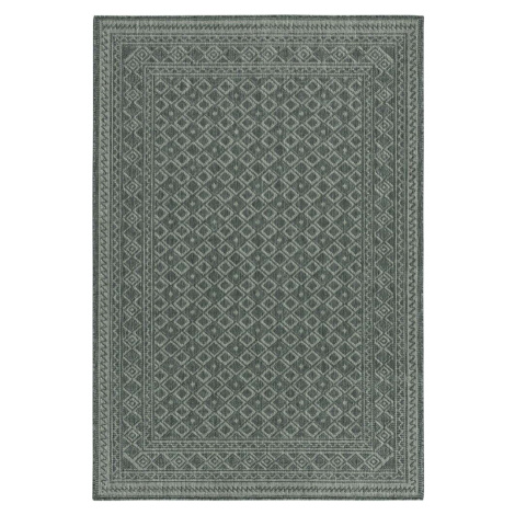 Zelený venkovní koberec 290x200 cm Terrazzo - Floorita