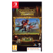 Harry Potter: Quidditch Champions Deluxe Edition (Code in Box) (Switch)