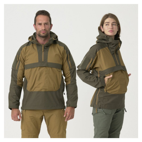 Helikon-Tex® Anorak Helikon-Tex Tracer Anorak Jacket - Coyote / Taigra Green Velikost: 3XL