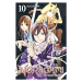 Noragami Volume 10 (Stray God) - Adachitoka - kniha z kategorie Komiksy