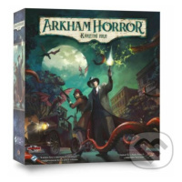 Arkham Horror - hra z kategorie Karty