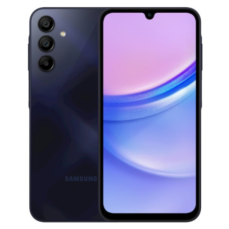 Samsung Galaxy A15 A155F 4GB/128GB Černá