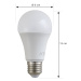 Arcchio LED žárovka, opál, E27, A60, 4,3 W, 2700K, 806 lumenů