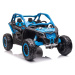 mamido Elektrické autíčko Buggy Can-Am 2x24V 2x240W modré