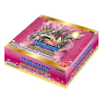 Digimon TCG - Great Legend Booster Box (BT04)